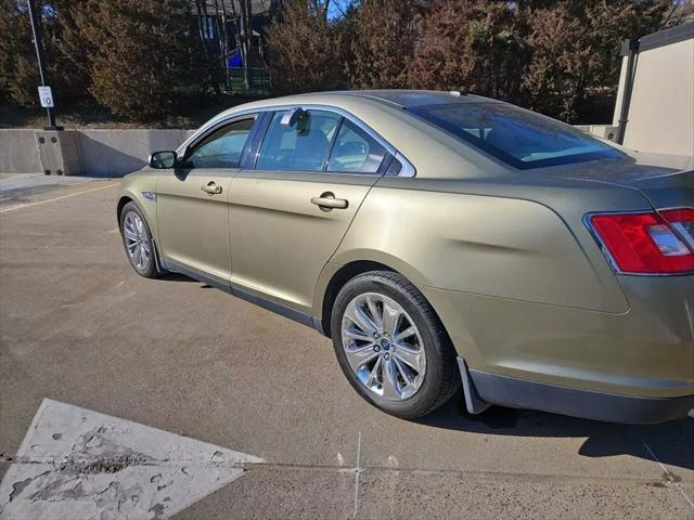 used 2012 Ford Taurus car, priced at $4,950