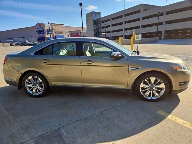 used 2012 Ford Taurus car, priced at $4,950
