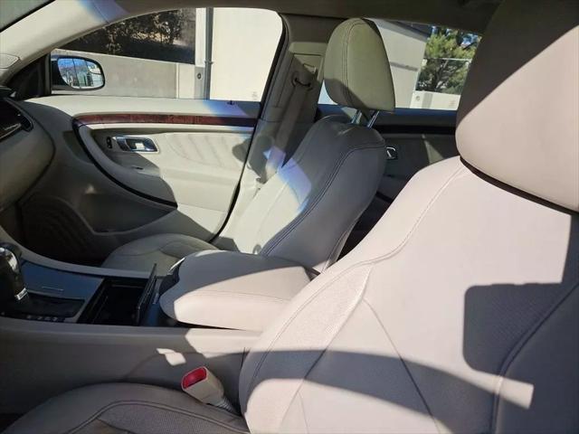 used 2012 Ford Taurus car, priced at $4,950