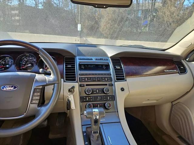 used 2012 Ford Taurus car, priced at $4,950