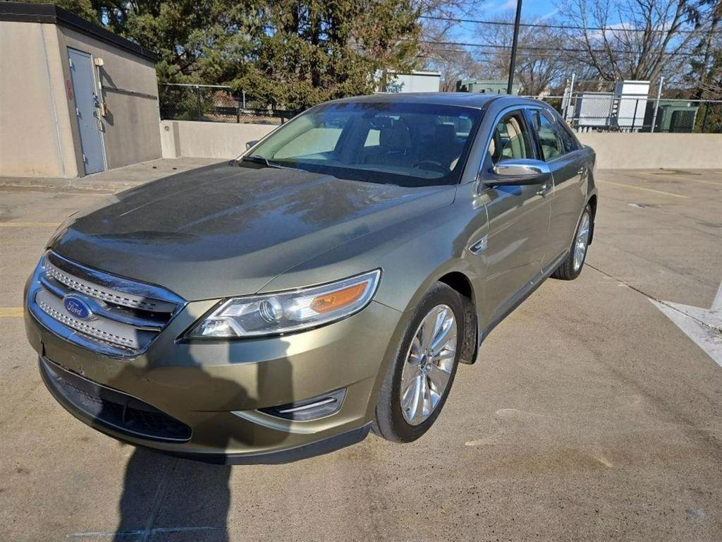 used 2012 Ford Taurus car, priced at $4,950