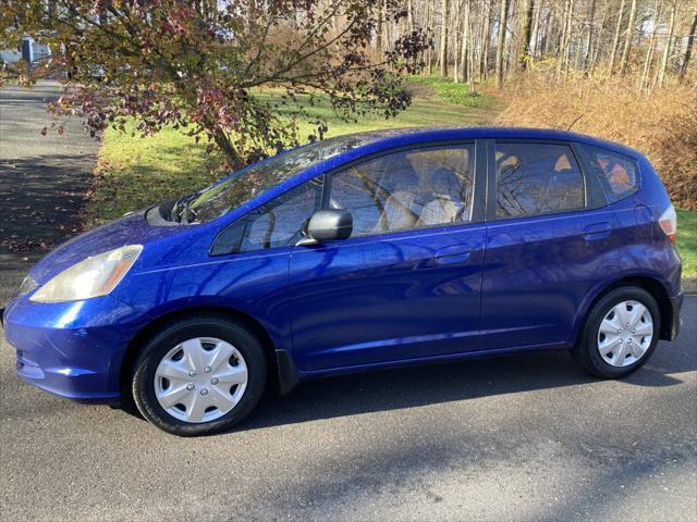 used 2010 Honda Fit car, priced at $5,995