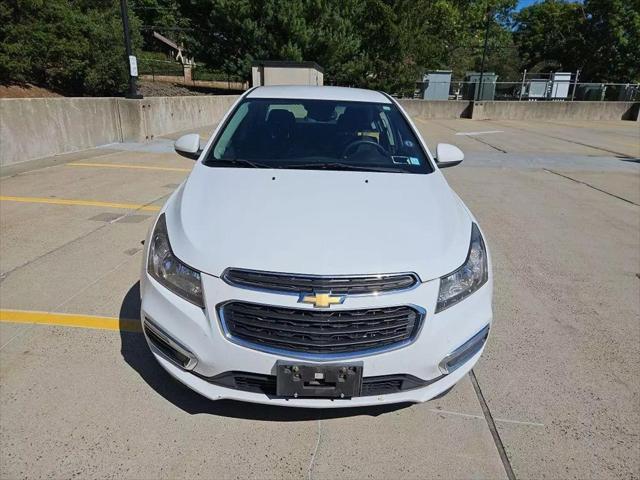 used 2016 Chevrolet Cruze Limited car, priced at $8,950