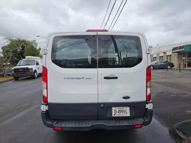 used 2016 Ford Transit-250 car, priced at $6,950