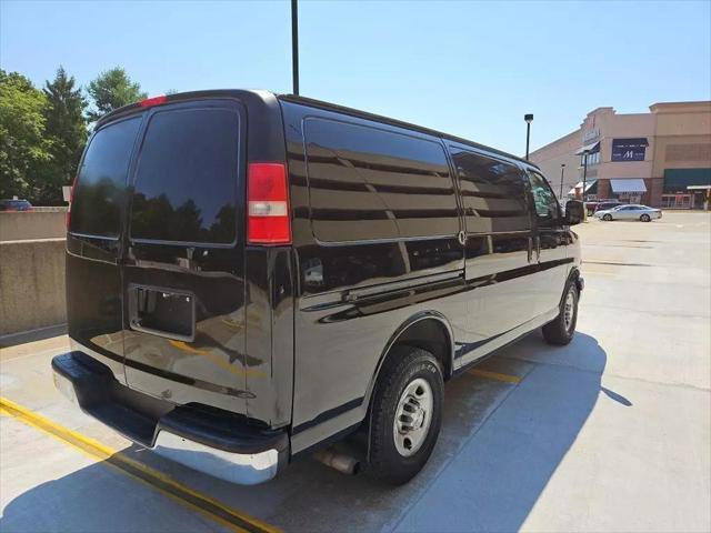 used 2016 Chevrolet Express 2500 car, priced at $10,950