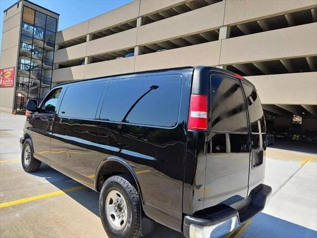 used 2016 Chevrolet Express 2500 car, priced at $10,950