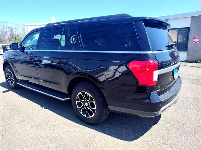 used 2022 Ford Expedition Max car, priced at $24,500