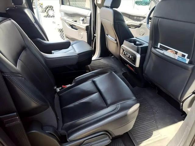 used 2022 Ford Expedition Max car, priced at $24,500