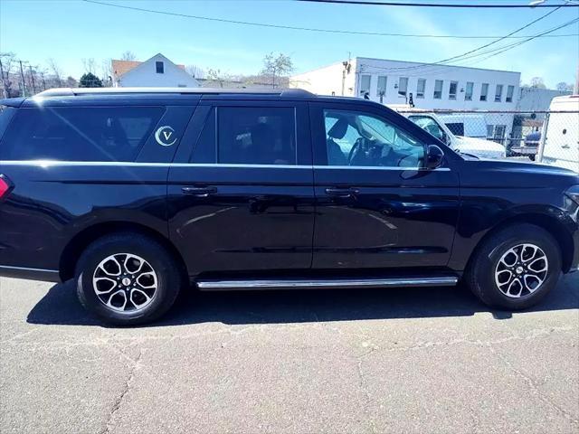 used 2022 Ford Expedition Max car, priced at $24,500