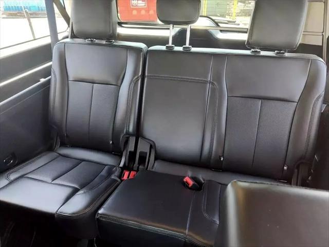 used 2022 Ford Expedition Max car, priced at $24,500