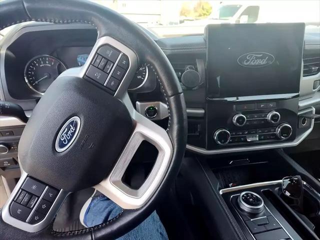 used 2022 Ford Expedition Max car, priced at $24,500