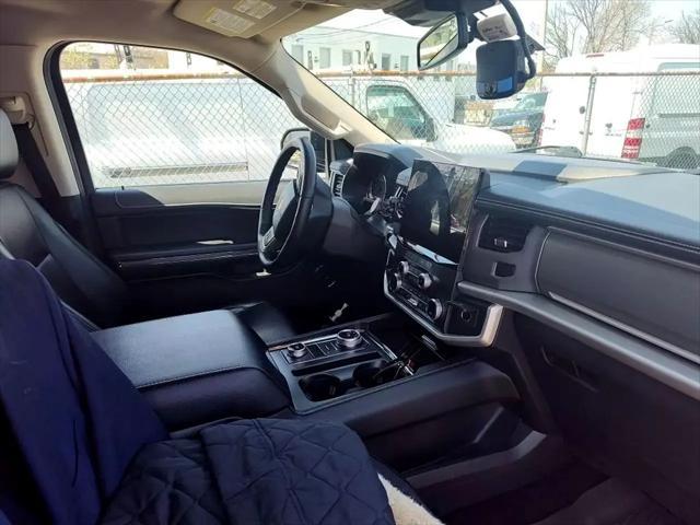 used 2022 Ford Expedition Max car, priced at $24,500