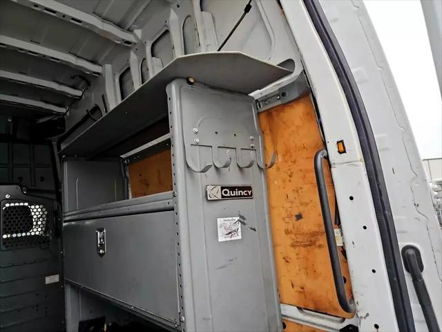 used 2018 Nissan NV Cargo NV2500 HD car, priced at $14,500