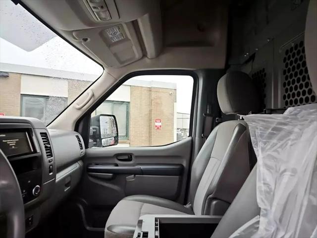 used 2018 Nissan NV Cargo NV2500 HD car, priced at $14,500
