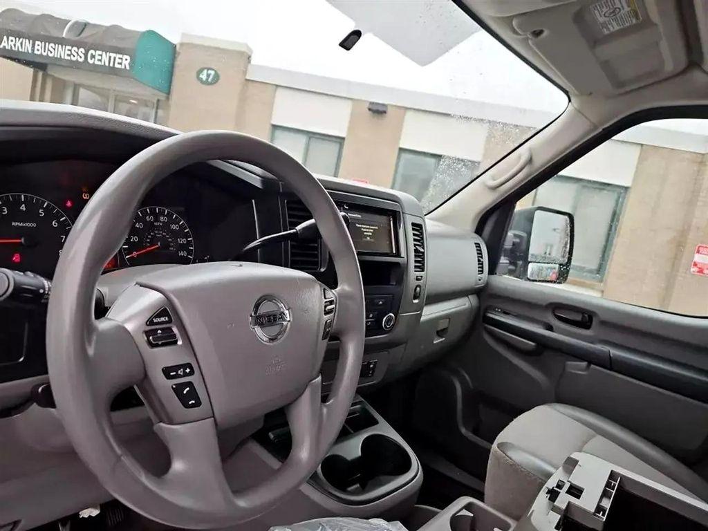 used 2018 Nissan NV Cargo NV2500 HD car, priced at $9,950