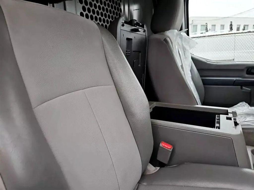 used 2018 Nissan NV Cargo NV2500 HD car, priced at $9,950