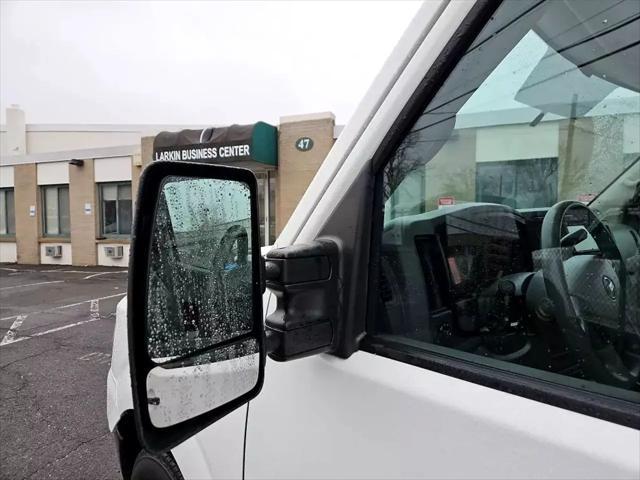 used 2018 Nissan NV Cargo NV2500 HD car, priced at $14,500