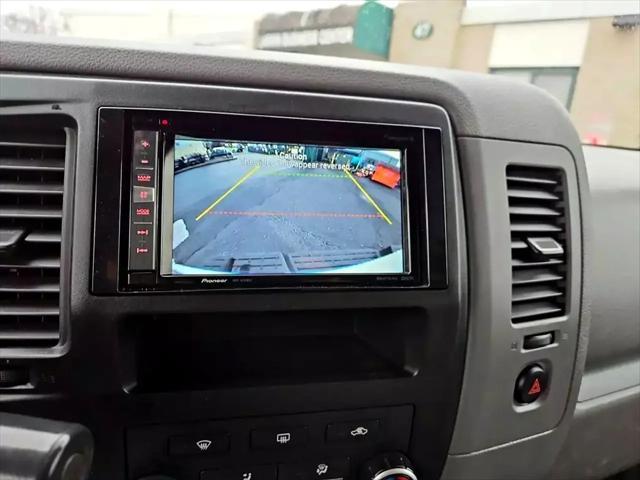 used 2018 Nissan NV Cargo NV2500 HD car, priced at $14,500