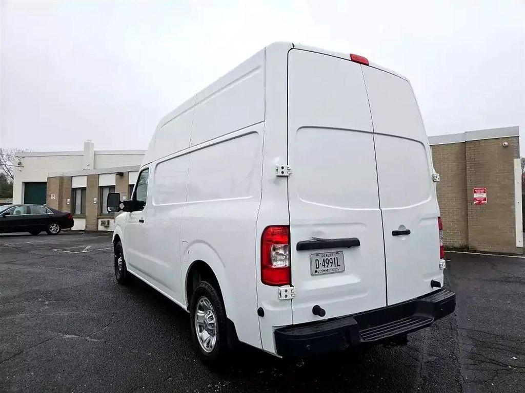 used 2018 Nissan NV Cargo NV2500 HD car, priced at $9,950
