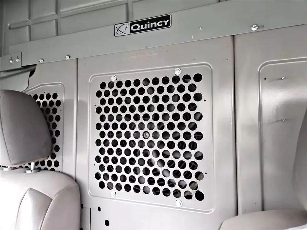 used 2018 Nissan NV Cargo NV2500 HD car, priced at $9,950