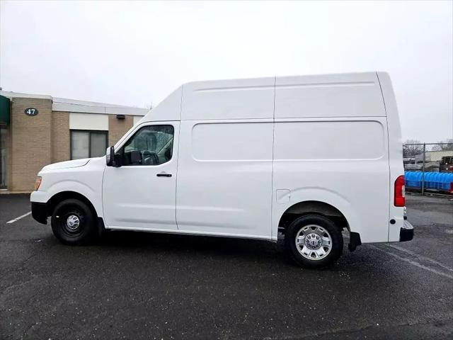 used 2018 Nissan NV Cargo NV2500 HD car, priced at $14,500