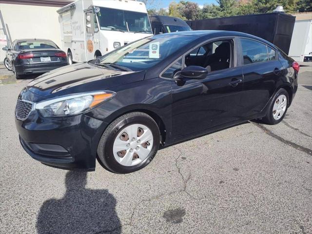 used 2016 Kia Forte car, priced at $7,950