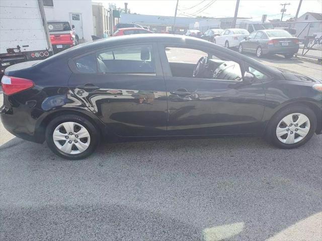 used 2016 Kia Forte car, priced at $7,950