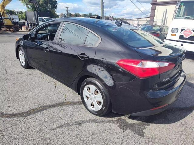 used 2016 Kia Forte car, priced at $7,950