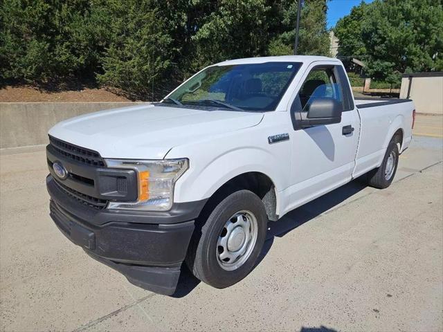 used 2018 Ford F-150 car, priced at $6,950