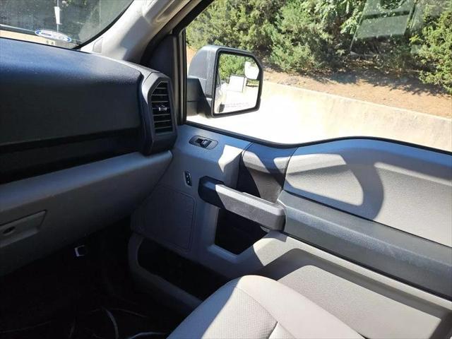 used 2018 Ford F-150 car, priced at $6,950