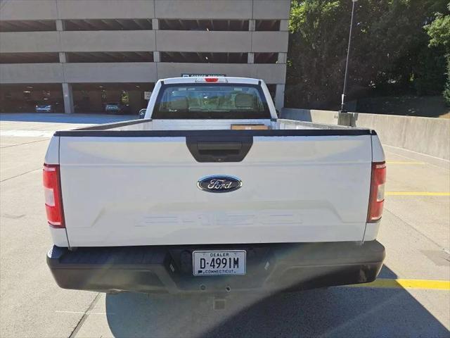 used 2018 Ford F-150 car, priced at $6,950