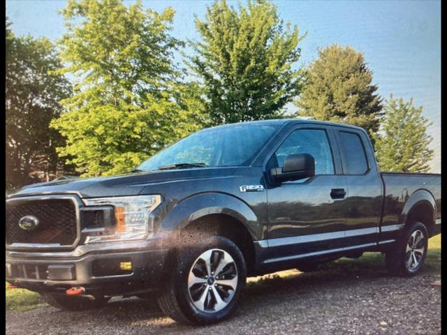 used 2019 Ford F-150 car, priced at $16,495