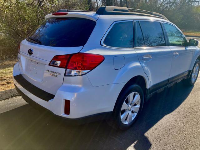 used 2010 Subaru Outback car, priced at $5,995