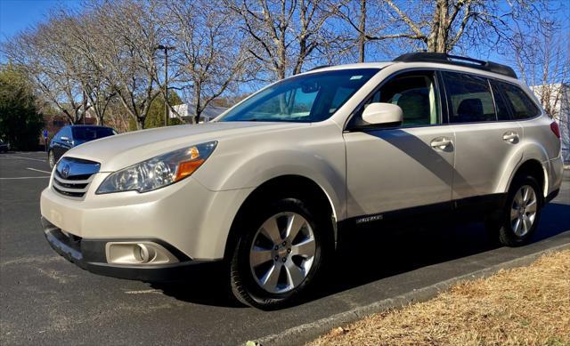 used 2010 Subaru Outback car, priced at $5,995