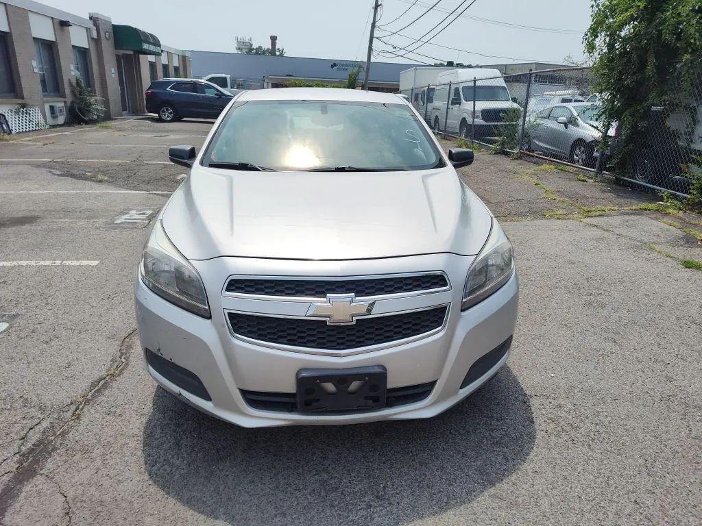 used 2013 Chevrolet Malibu car, priced at $3,950