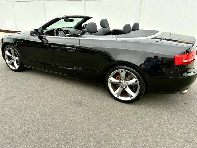 used 2010 Audi A5 car, priced at $8,995