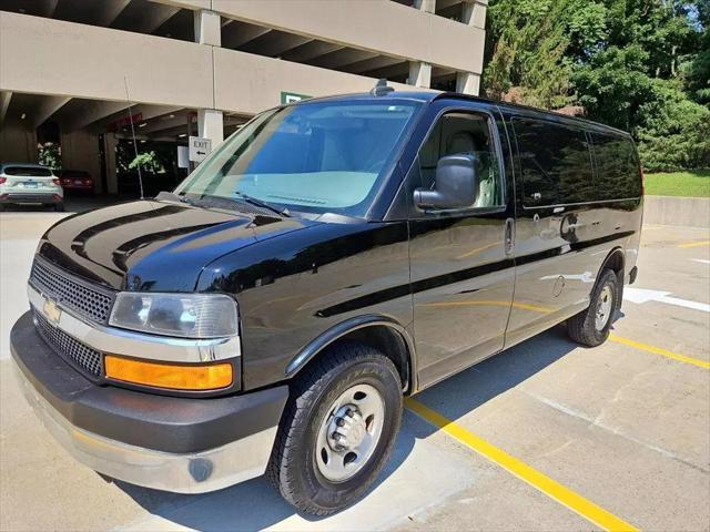 used 2019 Chevrolet Express 2500 car, priced at $9,950