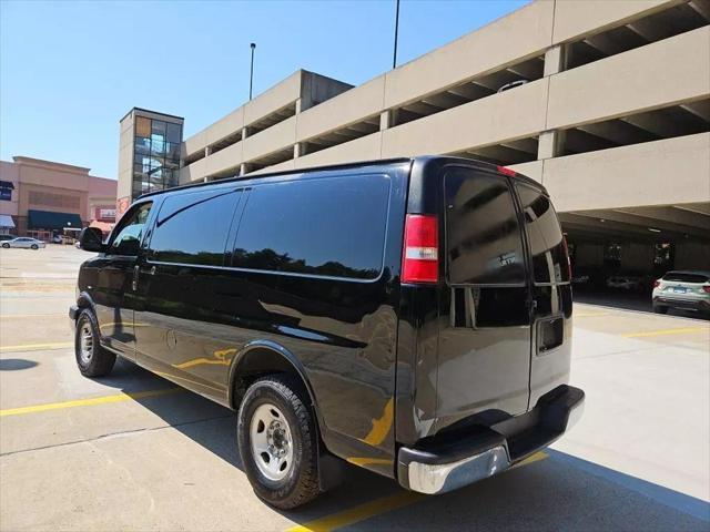 used 2019 Chevrolet Express 2500 car, priced at $9,950