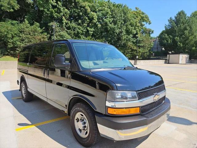 used 2019 Chevrolet Express 2500 car, priced at $9,950