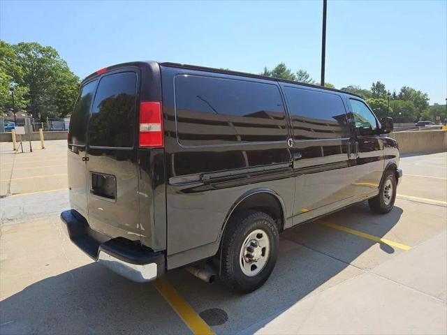 used 2019 Chevrolet Express 2500 car, priced at $9,950