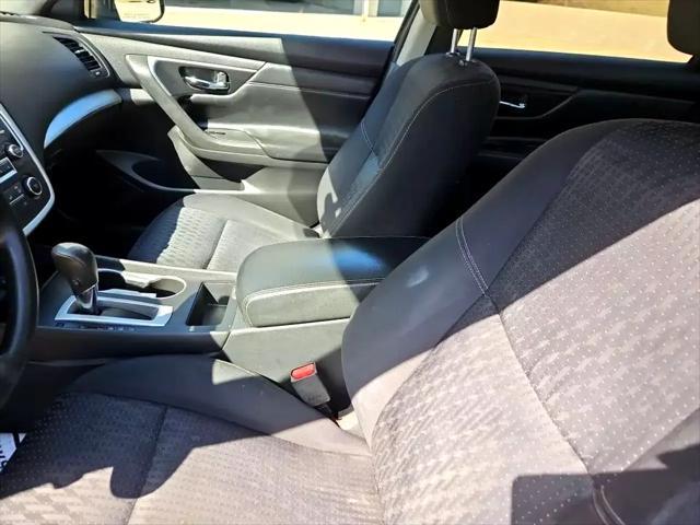 used 2017 Nissan Altima car, priced at $7,950
