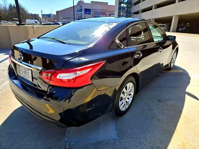 used 2017 Nissan Altima car, priced at $7,950