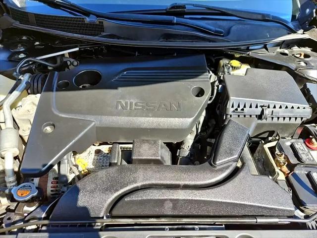 used 2017 Nissan Altima car, priced at $7,950