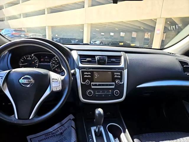 used 2017 Nissan Altima car, priced at $7,950