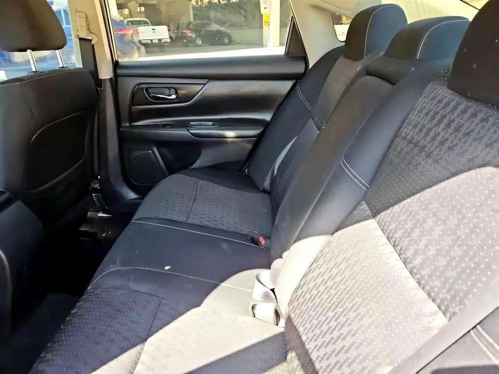 used 2017 Nissan Altima car, priced at $6,950