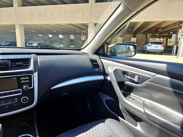 used 2017 Nissan Altima car, priced at $7,950