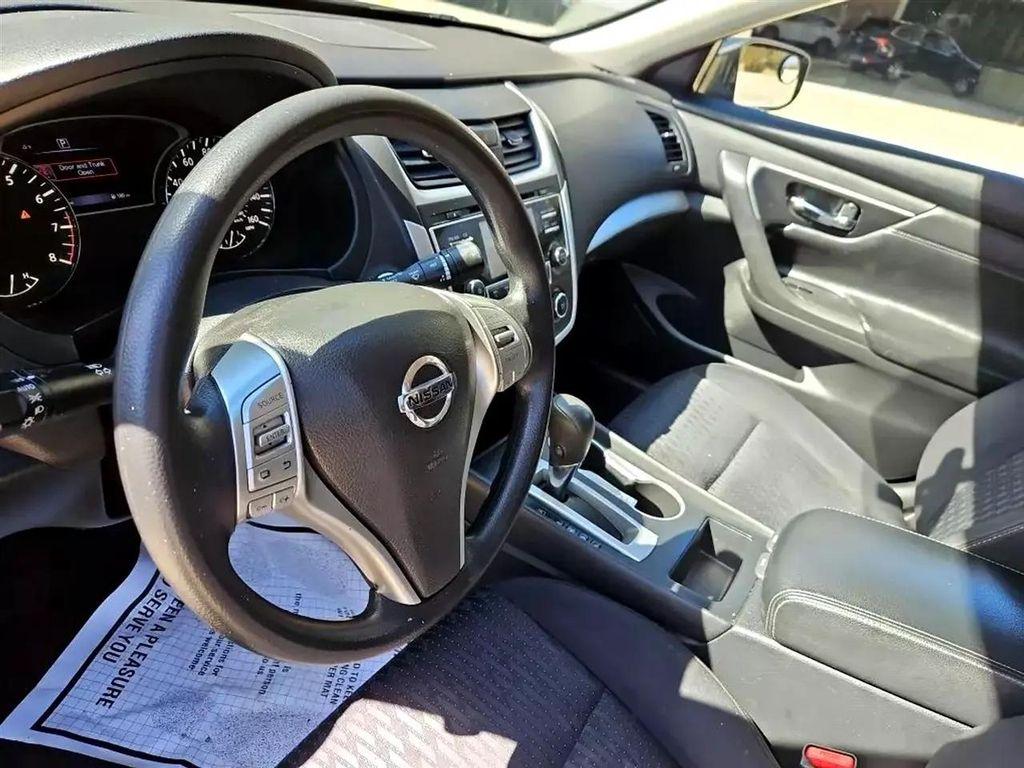 used 2017 Nissan Altima car, priced at $6,950