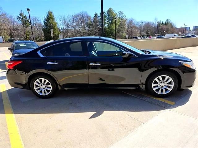 used 2017 Nissan Altima car, priced at $7,950