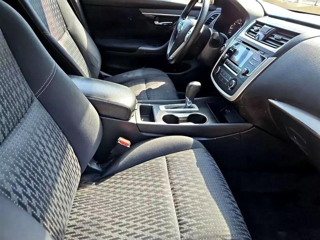 used 2017 Nissan Altima car, priced at $6,950
