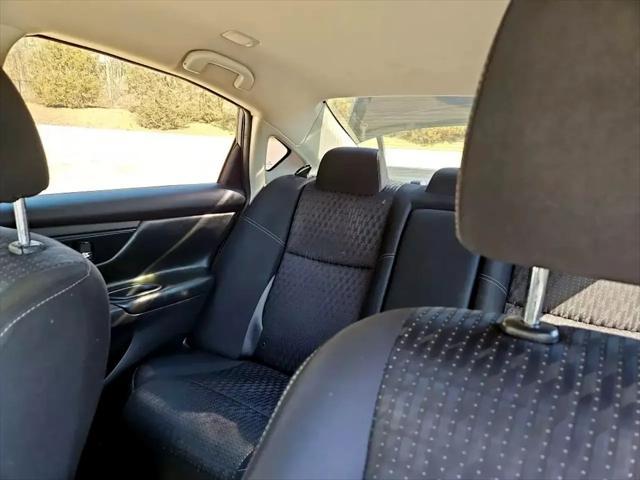 used 2017 Nissan Altima car, priced at $7,950